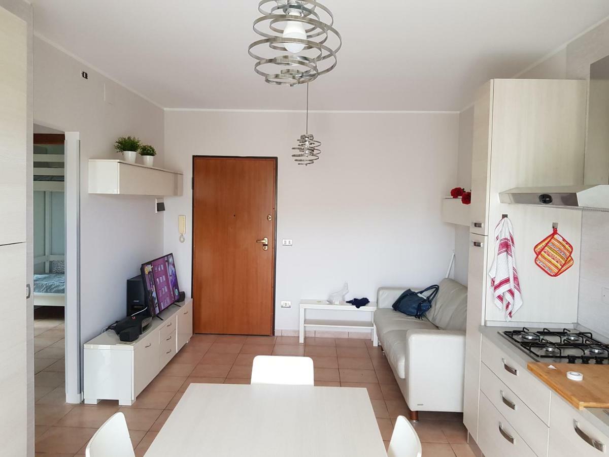 Apartmán Casa Ilona Pineto Exteriér fotografie