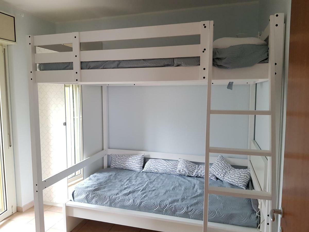 Apartmán Casa Ilona Pineto Exteriér fotografie