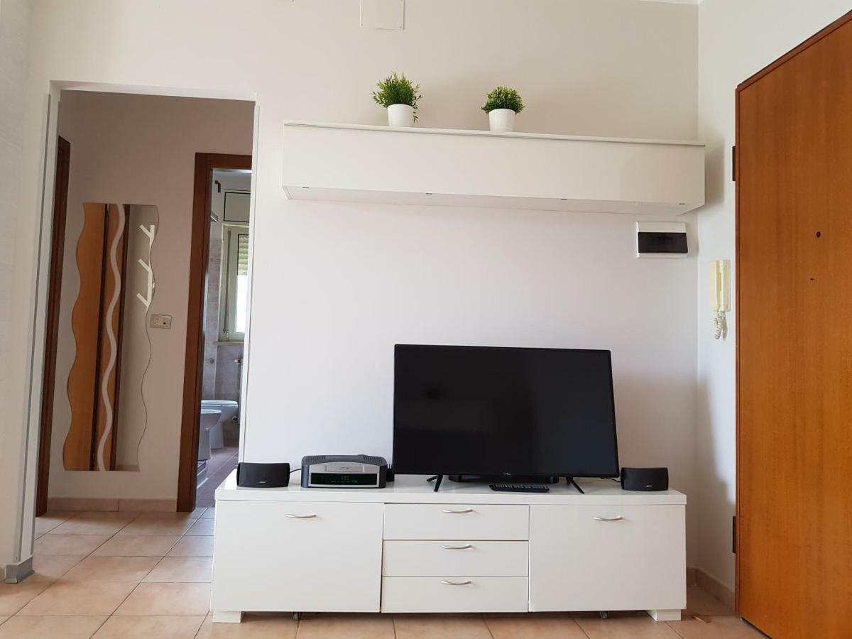 Apartmán Casa Ilona Pineto Exteriér fotografie