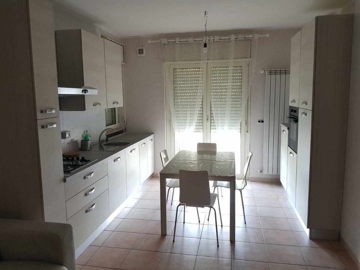Apartmán Casa Ilona Pineto Exteriér fotografie