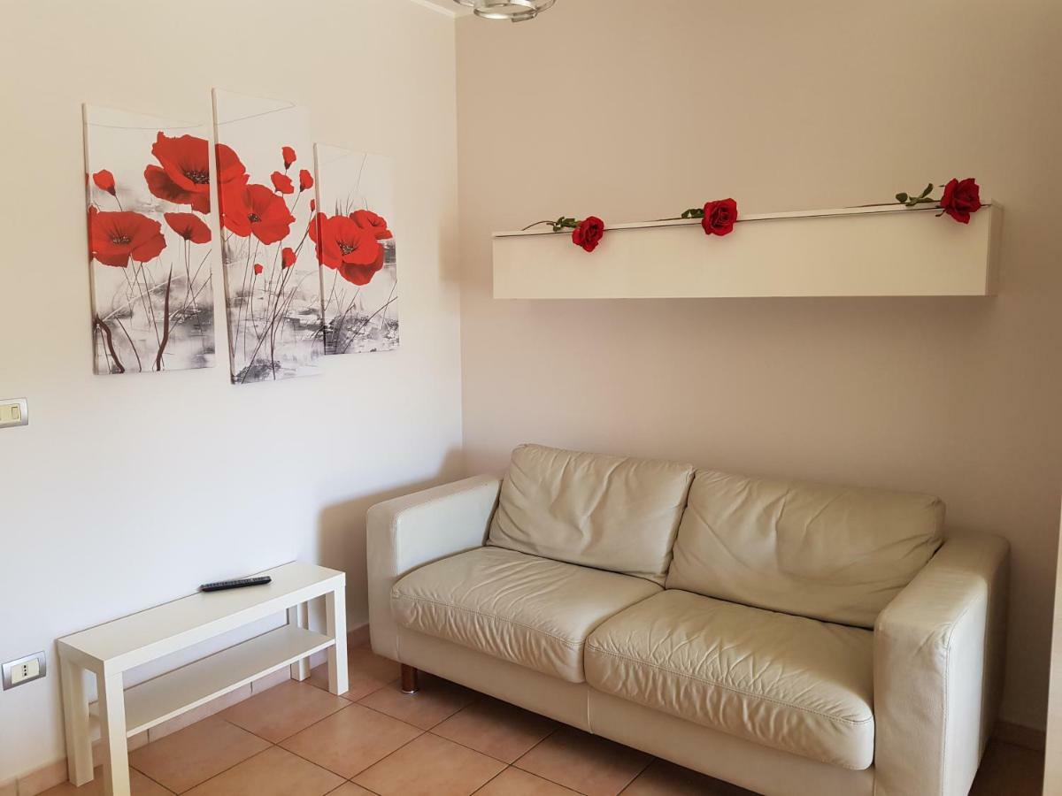 Apartmán Casa Ilona Pineto Exteriér fotografie