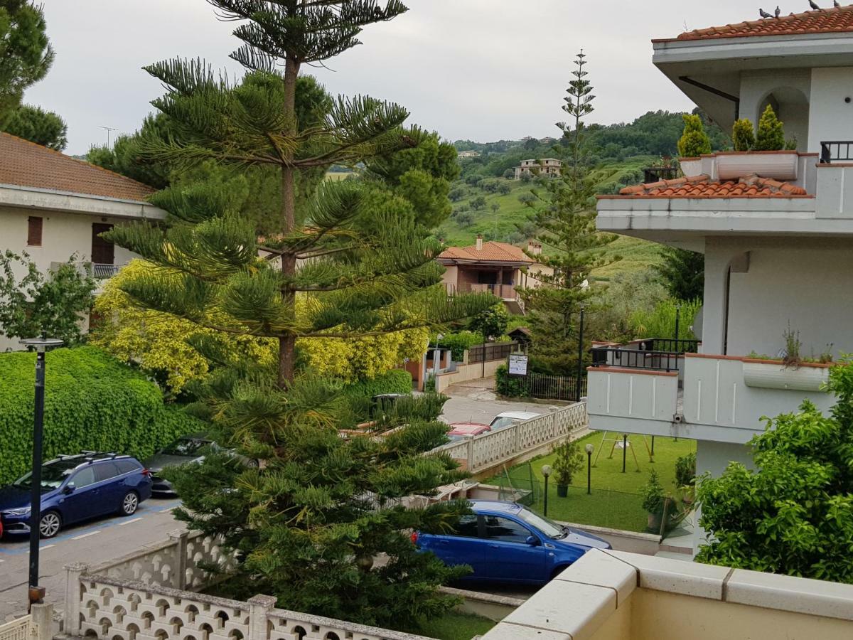 Apartmán Casa Ilona Pineto Exteriér fotografie