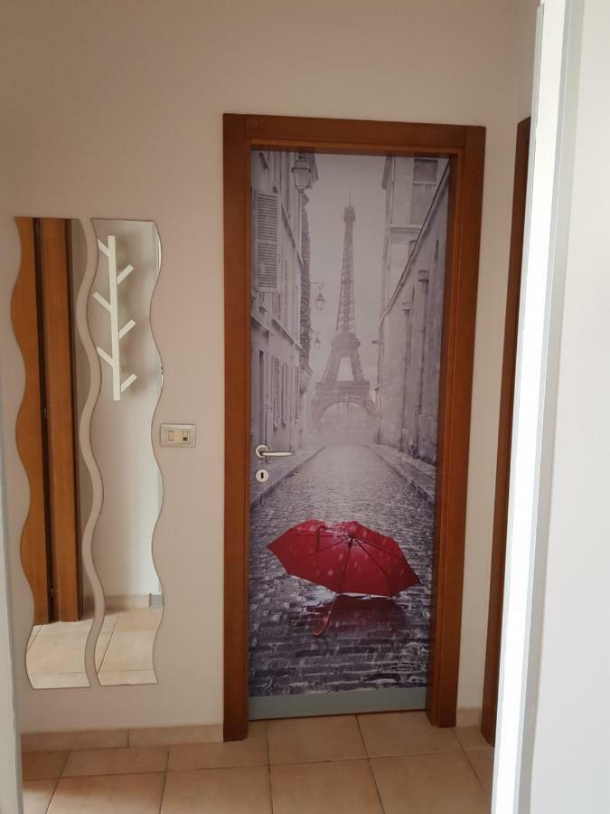 Apartmán Casa Ilona Pineto Exteriér fotografie