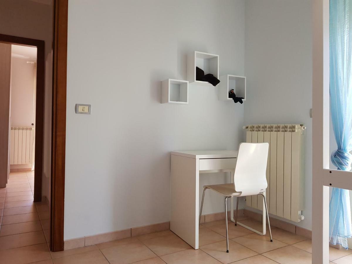 Apartmán Casa Ilona Pineto Exteriér fotografie