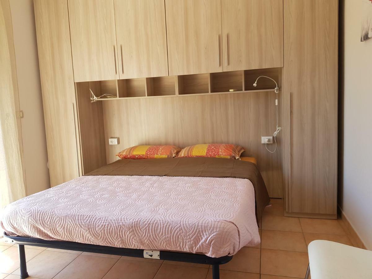 Apartmán Casa Ilona Pineto Exteriér fotografie