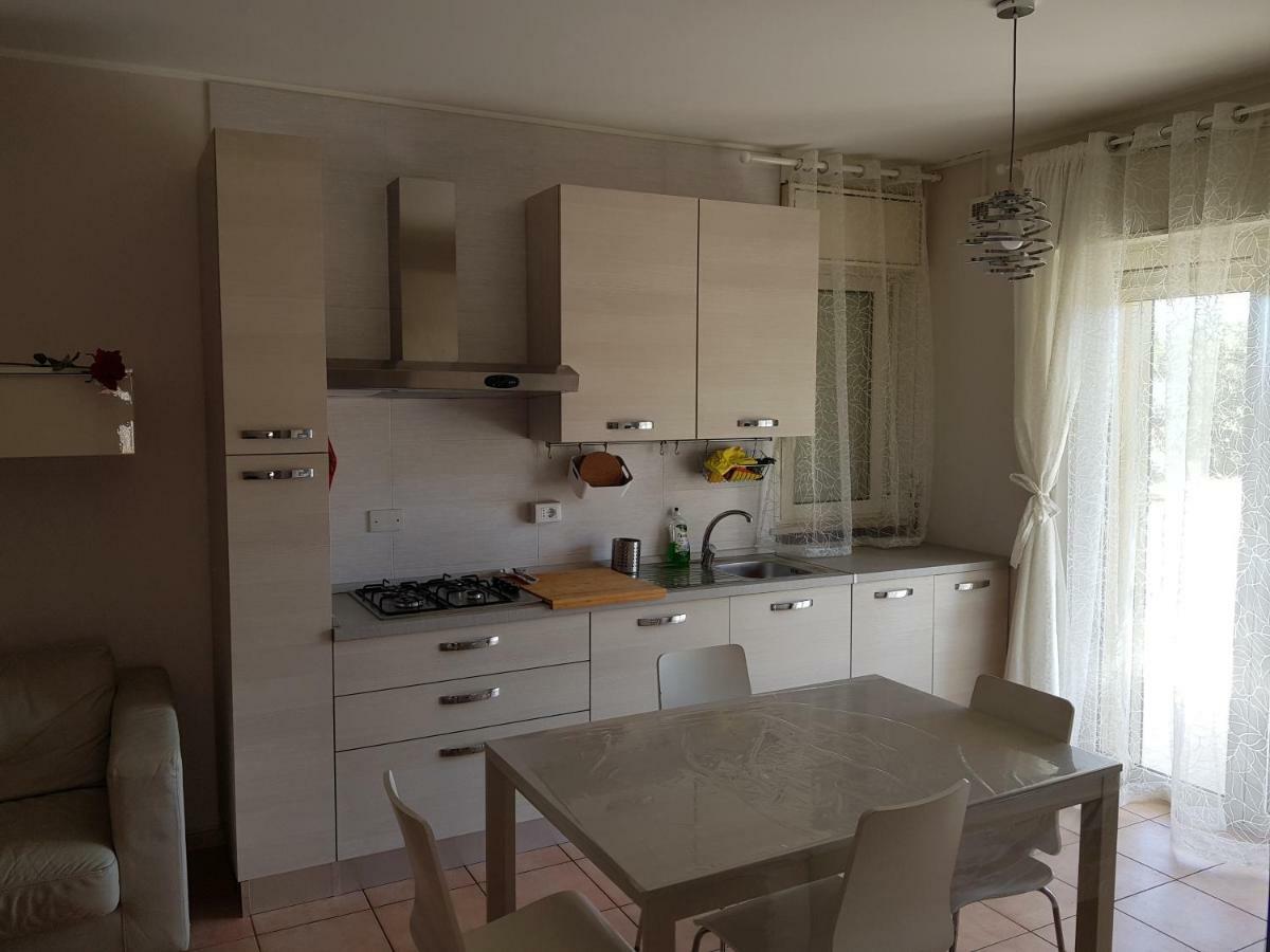 Apartmán Casa Ilona Pineto Exteriér fotografie